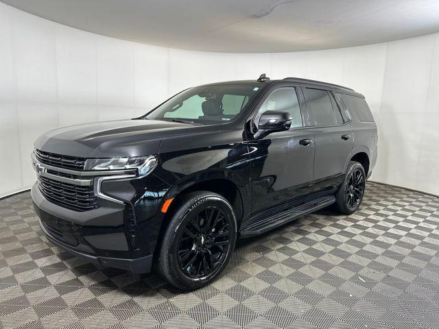 used 2021 Chevrolet Tahoe car, priced at $46,948
