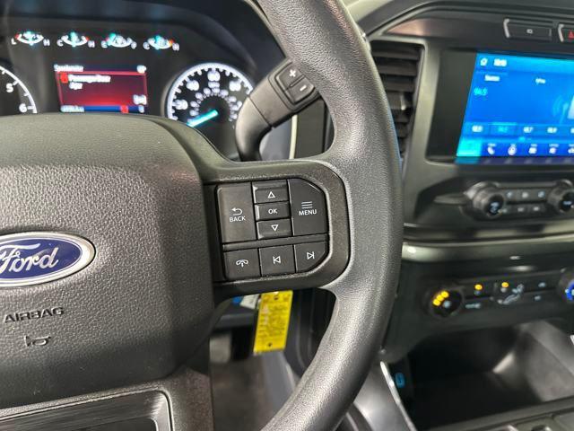 used 2022 Ford F-150 car, priced at $31,990