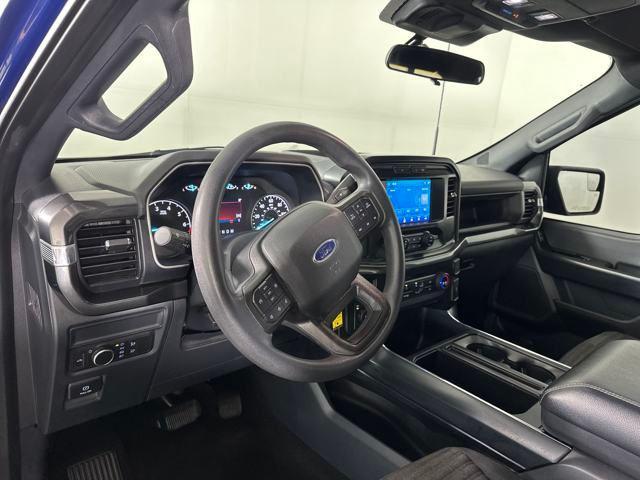 used 2022 Ford F-150 car, priced at $31,990