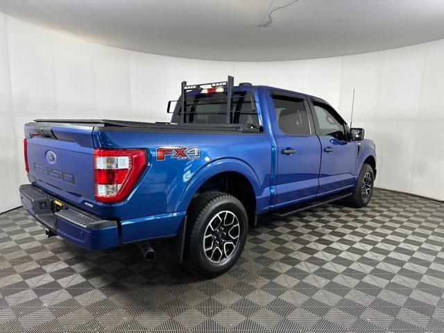 used 2022 Ford F-150 car, priced at $31,990