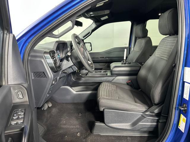 used 2022 Ford F-150 car, priced at $31,990