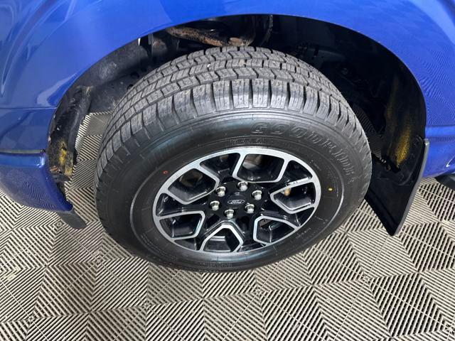 used 2022 Ford F-150 car, priced at $31,990