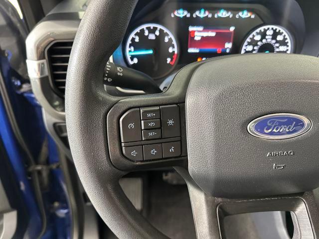 used 2022 Ford F-150 car, priced at $31,990