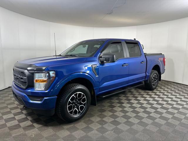 used 2022 Ford F-150 car, priced at $31,990