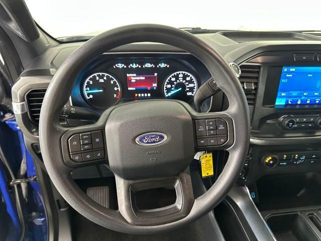 used 2022 Ford F-150 car, priced at $31,990