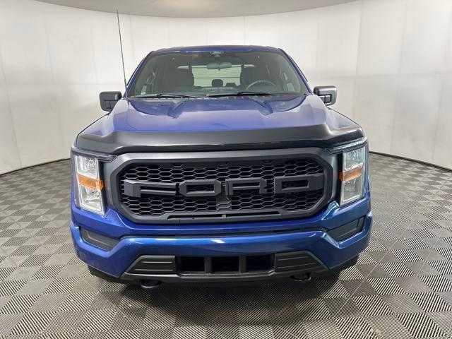 used 2022 Ford F-150 car, priced at $31,990