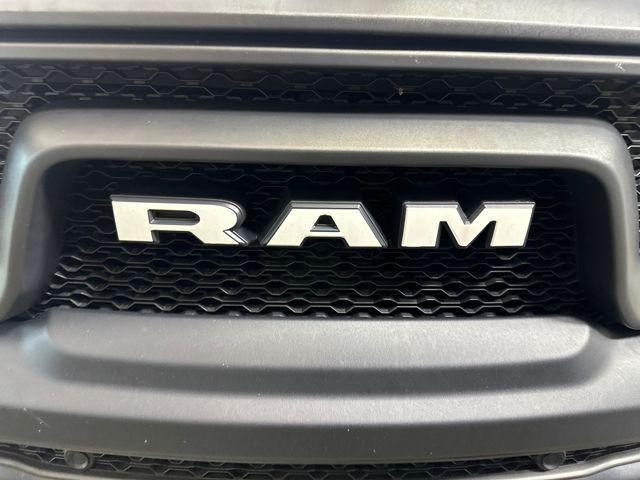 used 2021 Ram 1500 car, priced at $36,998