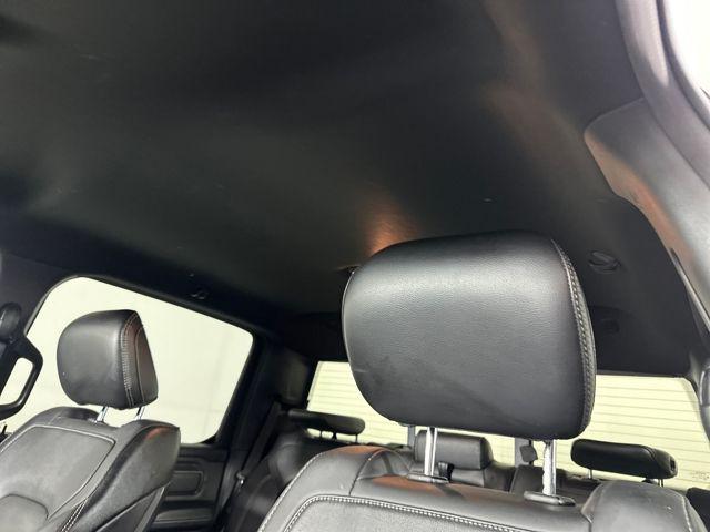 used 2021 Ram 1500 car, priced at $36,998