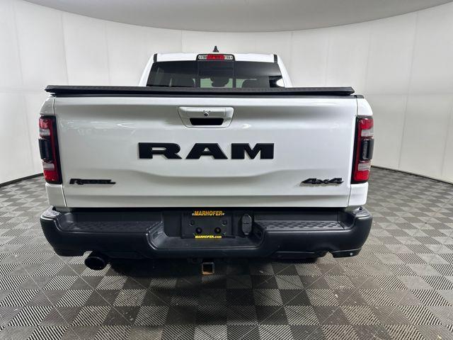 used 2021 Ram 1500 car, priced at $36,998