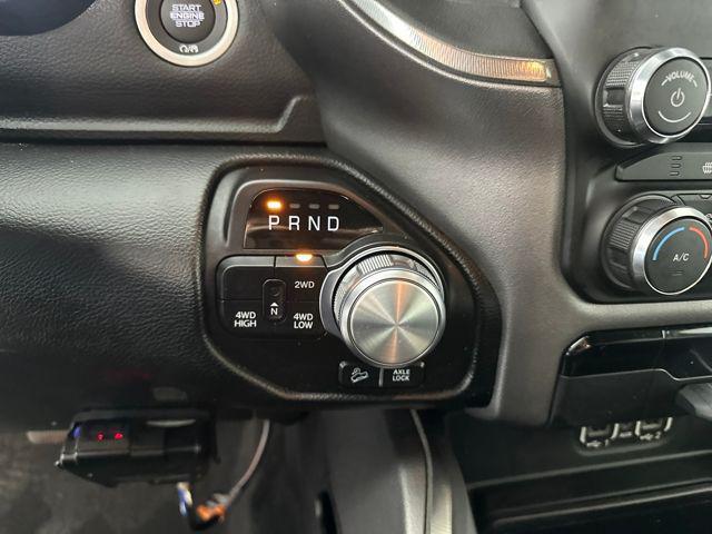 used 2021 Ram 1500 car, priced at $36,998