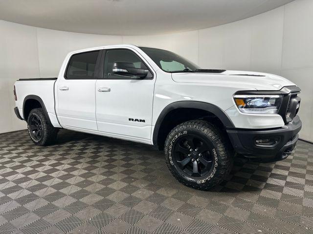 used 2021 Ram 1500 car, priced at $36,998