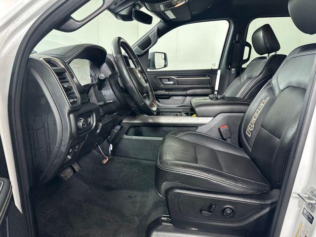 used 2021 Ram 1500 car, priced at $36,998