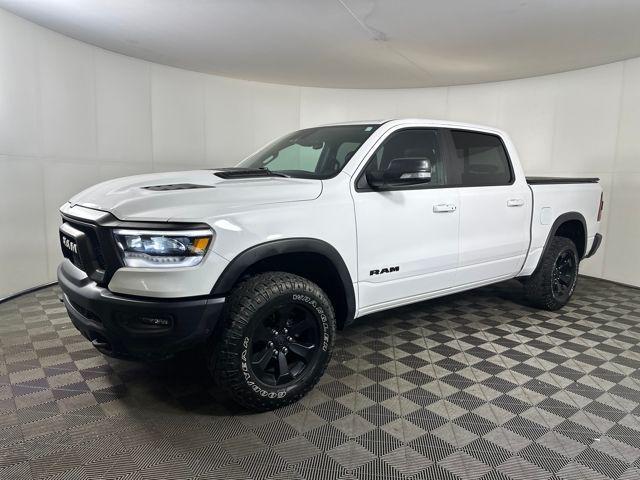 used 2021 Ram 1500 car, priced at $36,998