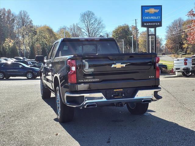 new 2025 Chevrolet Silverado 1500 car, priced at $66,990