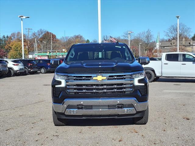 new 2025 Chevrolet Silverado 1500 car, priced at $66,990