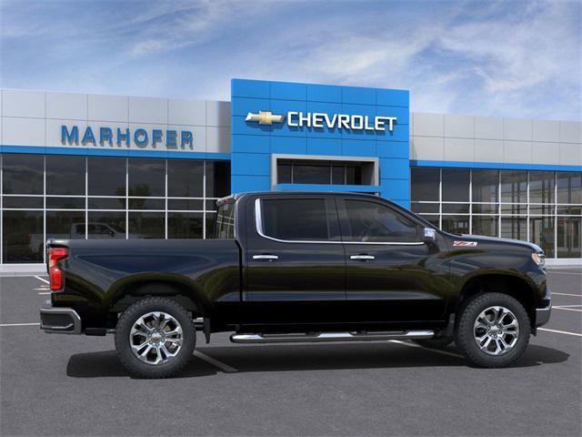 new 2025 Chevrolet Silverado 1500 car, priced at $65,490