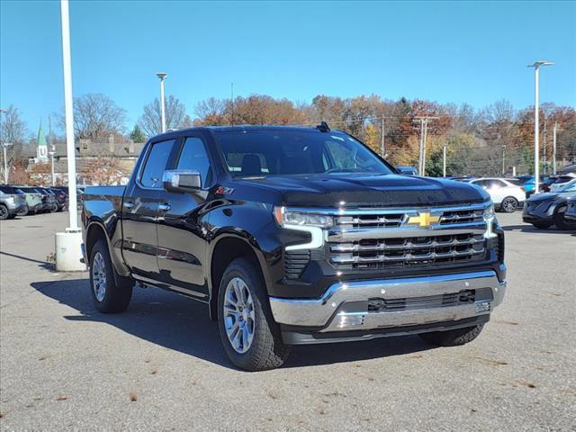 new 2025 Chevrolet Silverado 1500 car, priced at $66,990