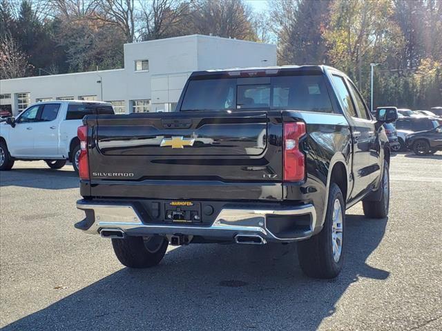 new 2025 Chevrolet Silverado 1500 car, priced at $66,990