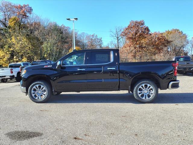 new 2025 Chevrolet Silverado 1500 car, priced at $66,990