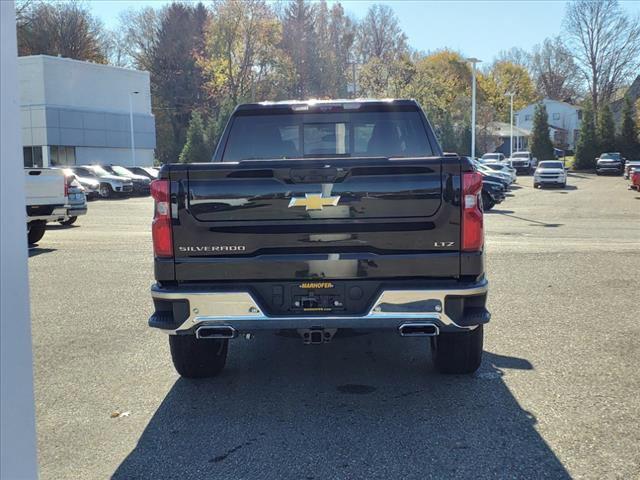 new 2025 Chevrolet Silverado 1500 car, priced at $66,990