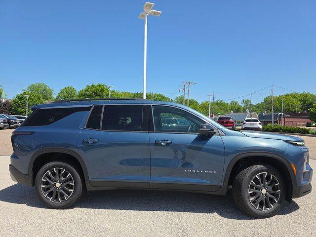 new 2025 Chevrolet Traverse car, priced at $46,045