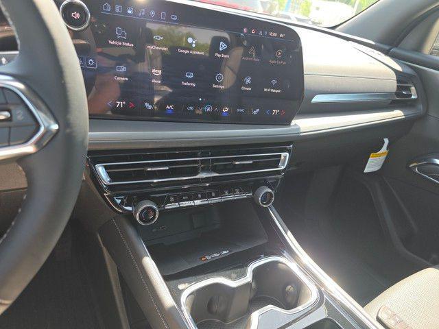 new 2025 Chevrolet Traverse car, priced at $46,045