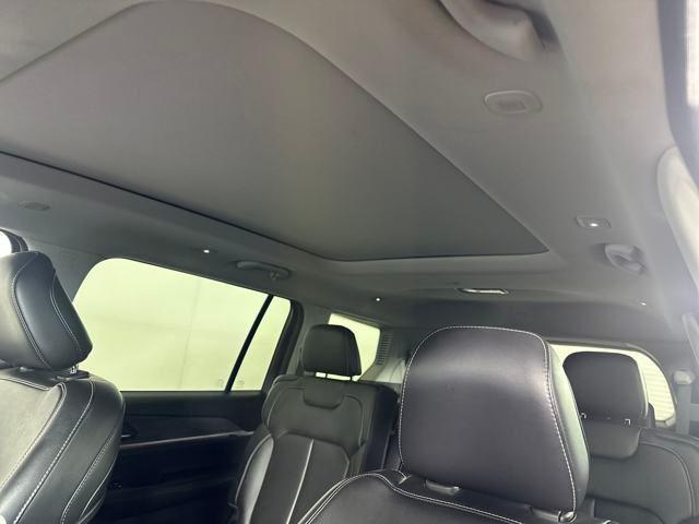 used 2022 Jeep Grand Cherokee L car, priced at $27,990