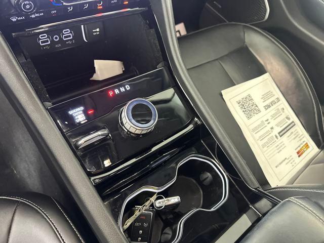 used 2022 Jeep Grand Cherokee L car, priced at $27,990