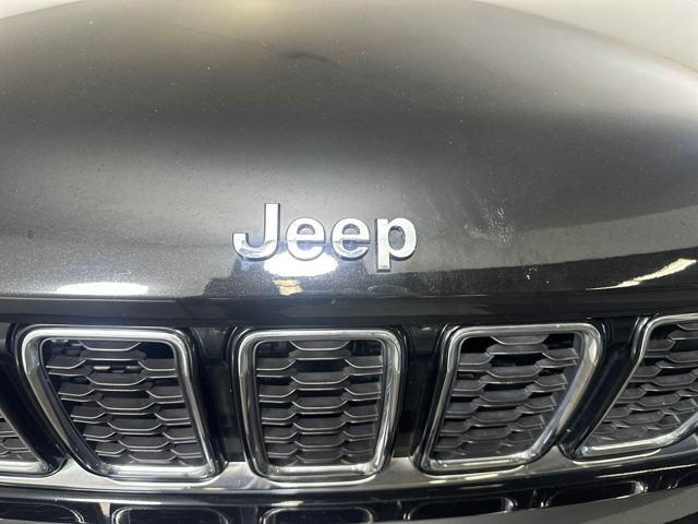 used 2022 Jeep Grand Cherokee L car, priced at $27,990