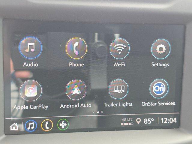 new 2025 Chevrolet Silverado 2500 car, priced at $56,775