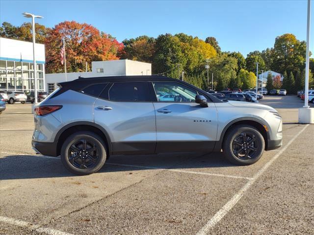 new 2025 Chevrolet Blazer car, priced at $37,990