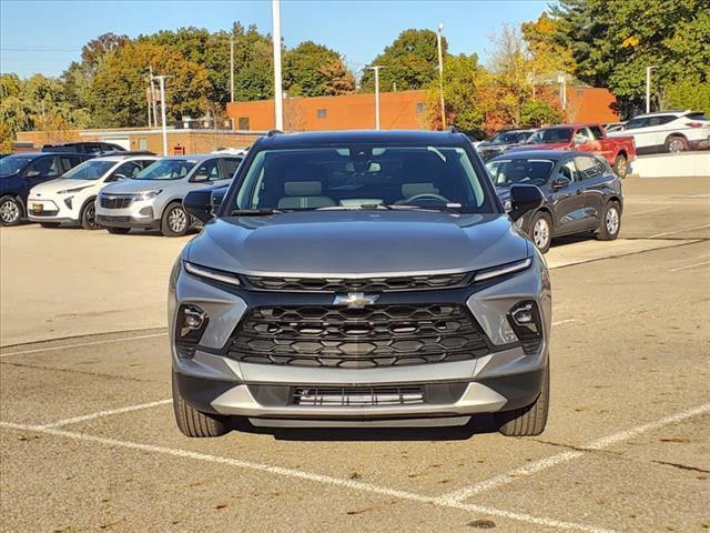 new 2025 Chevrolet Blazer car, priced at $37,990