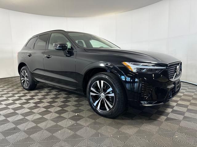 used 2024 Volvo XC60 car, priced at $27,990