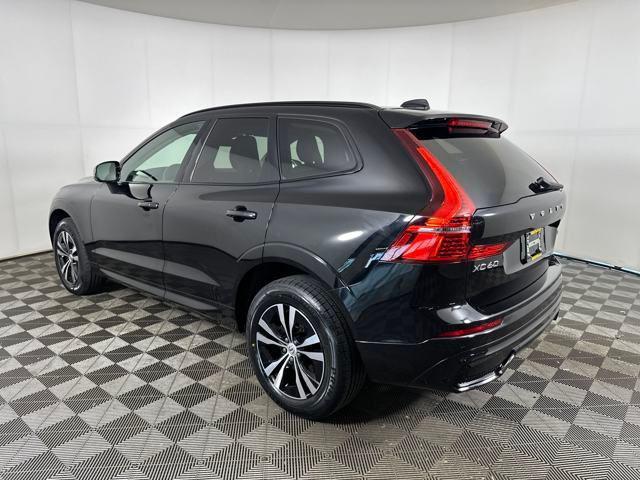 used 2024 Volvo XC60 car, priced at $27,990