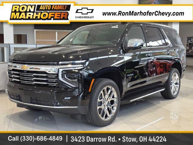 new 2026 Chevrolet Tahoe car, priced at $87,986
