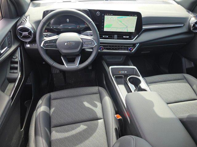 new 2025 Chevrolet Equinox car, priced at $35,495