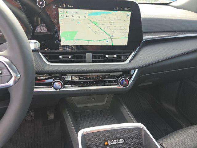 new 2025 Chevrolet Equinox car, priced at $35,495