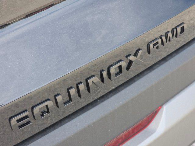 new 2025 Chevrolet Equinox car, priced at $35,495
