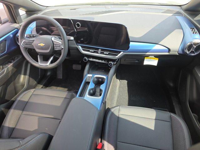new 2025 Chevrolet Equinox EV car, priced at $43,440