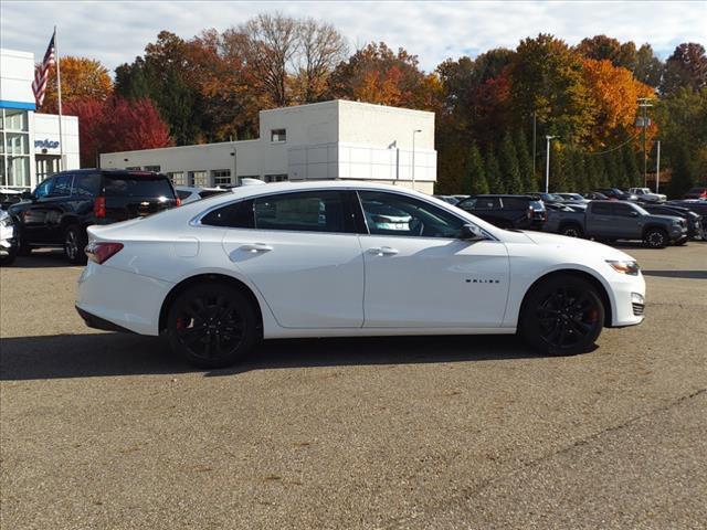 new 2025 Chevrolet Malibu car, priced at $28,990