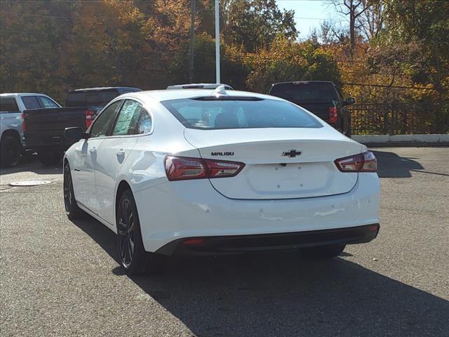 new 2025 Chevrolet Malibu car, priced at $28,990