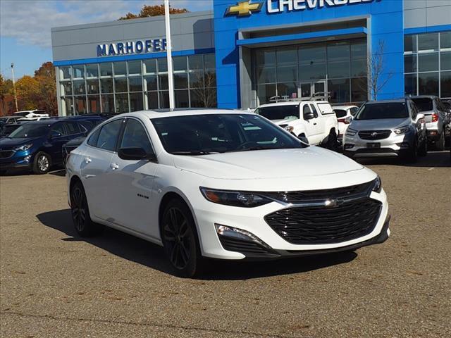 new 2025 Chevrolet Malibu car, priced at $28,990