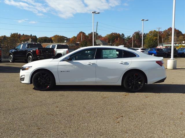 new 2025 Chevrolet Malibu car, priced at $28,990