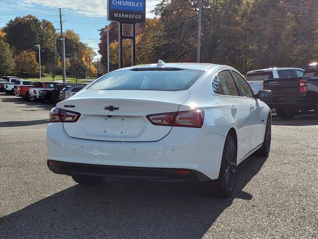 new 2025 Chevrolet Malibu car, priced at $28,990