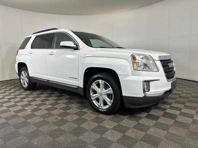 used 2017 GMC Terrain car, priced at $10,998