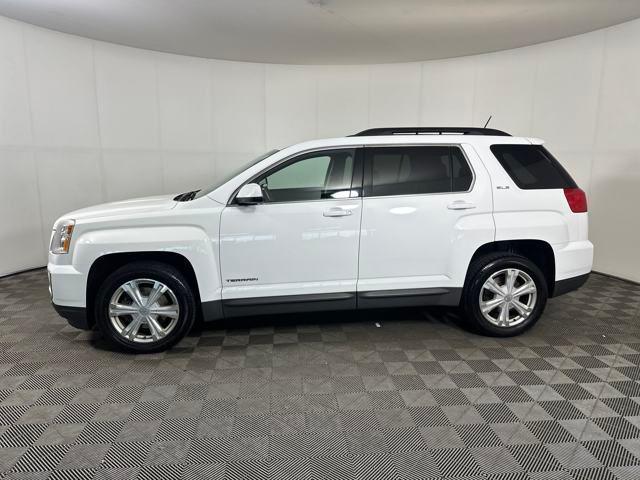 used 2017 GMC Terrain car, priced at $10,998