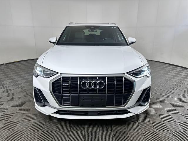 used 2023 Audi Q3 car, priced at $25,770