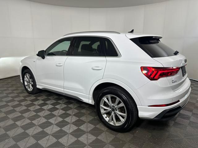 used 2023 Audi Q3 car, priced at $25,770