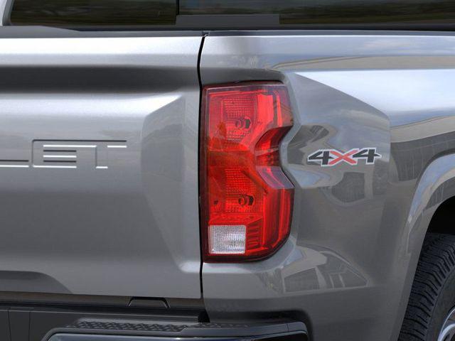 new 2025 Chevrolet Colorado car, priced at $36,490