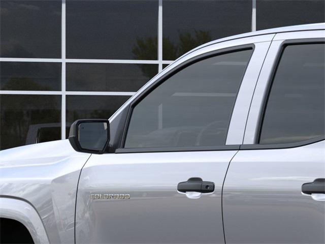 new 2025 Chevrolet Colorado car, priced at $36,490
